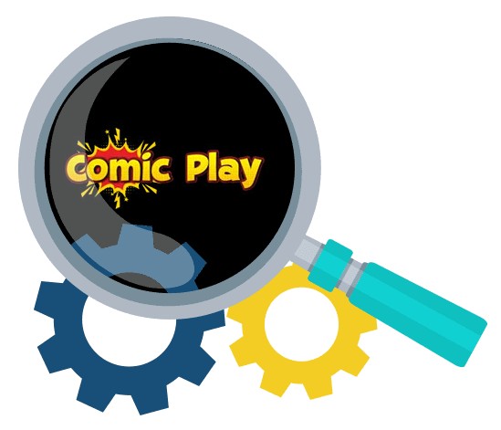 ComicPlay - Software