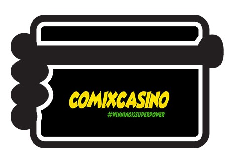 Comix Casino - Banking casino