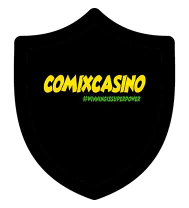 Comix Casino - Secure casino