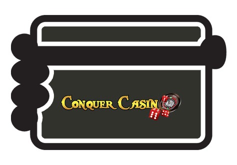 Conquer Casino - Banking casino