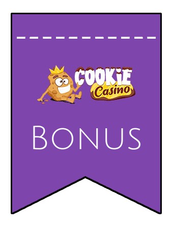 Latest bonus spins from Cookie Casino