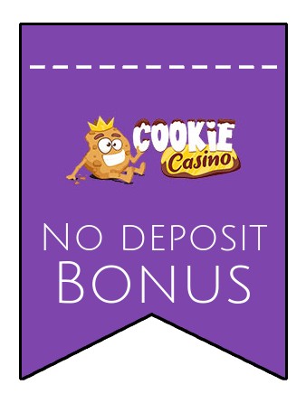 Cookie Casino - no deposit bonus CR