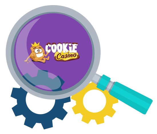 Cookie Casino - Software