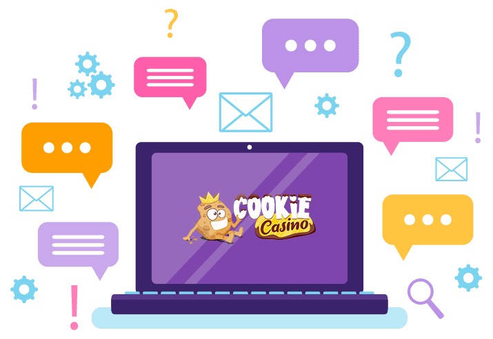 Cookie Casino - Support