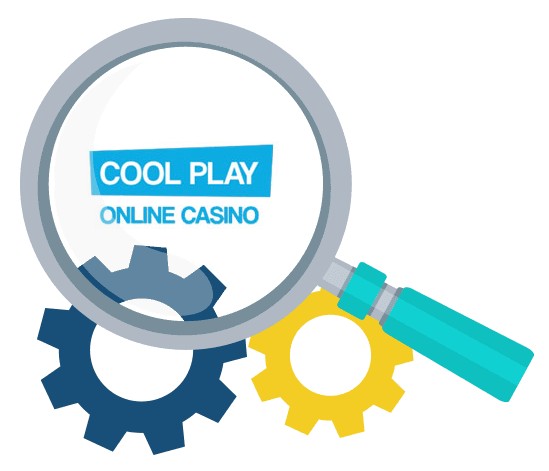 Cool Play Casino - Software