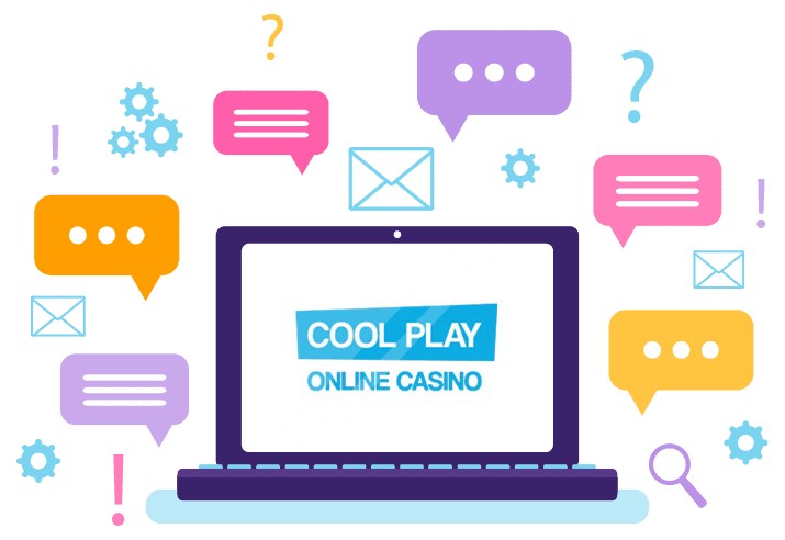 Cool Play Casino - Support