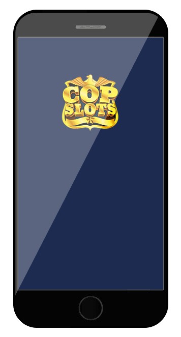 Cop Slots - Mobile friendly