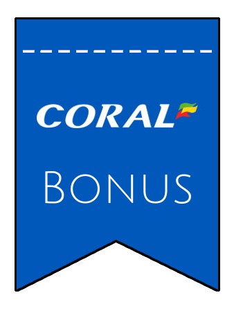 Latest bonus spins from Coral Casino