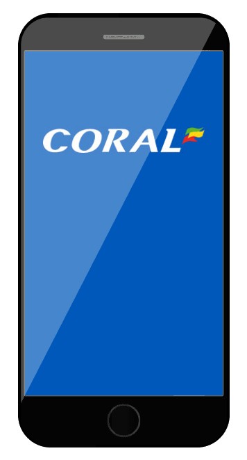 Coral Casino - Mobile friendly