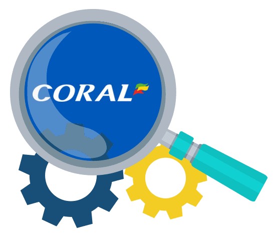 Coral Casino - Software