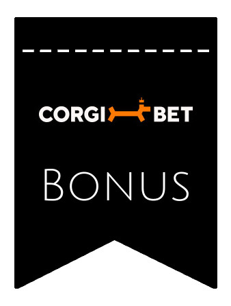Latest bonus spins from Corgibet