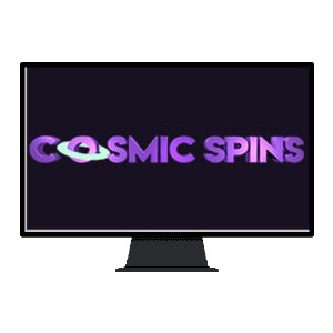Cosmic Spins Casino - casino review
