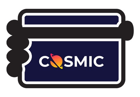 CosmicSlot - Banking casino
