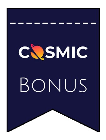 Latest bonus spins from CosmicSlot