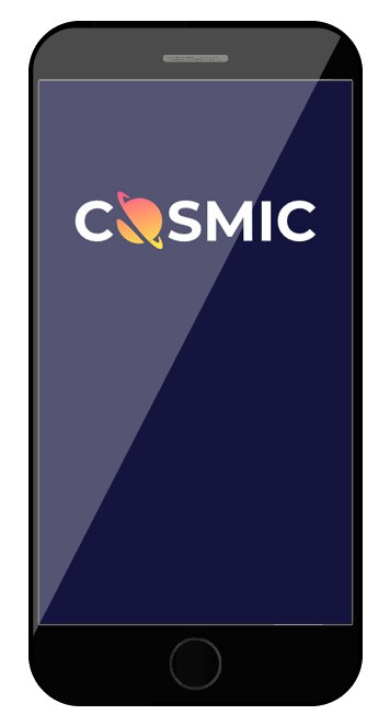 CosmicSlot - Mobile friendly