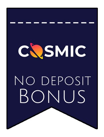 CosmicSlot - no deposit bonus CR