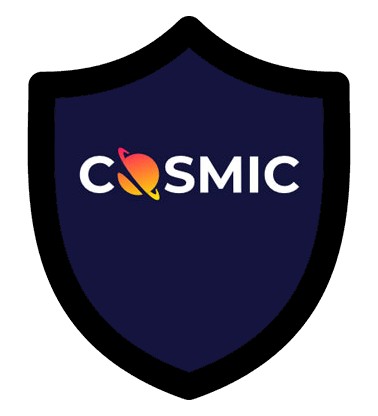 CosmicSlot - Secure casino