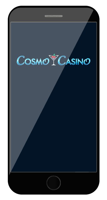 Cosmo Casino - Mobile friendly