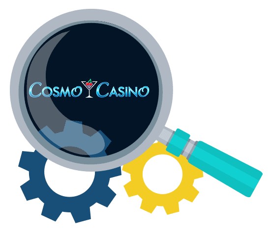 Cosmo Casino - Software