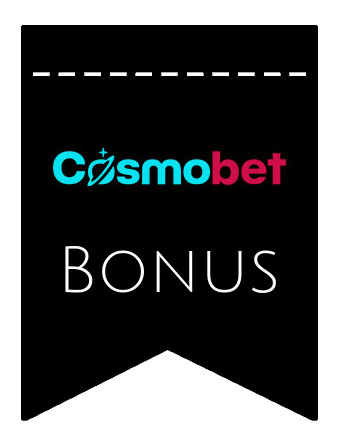 Latest bonus spins from Cosmobet