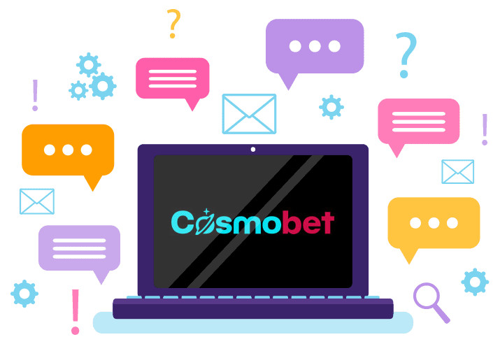 Cosmobet - Support