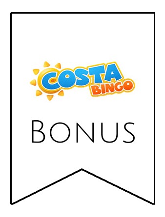 Latest bonus spins from Costa Bingo