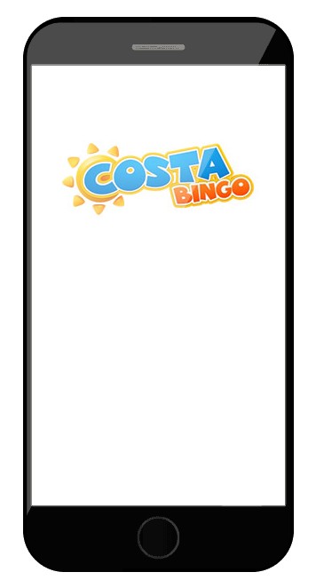 Costa Bingo - Mobile friendly