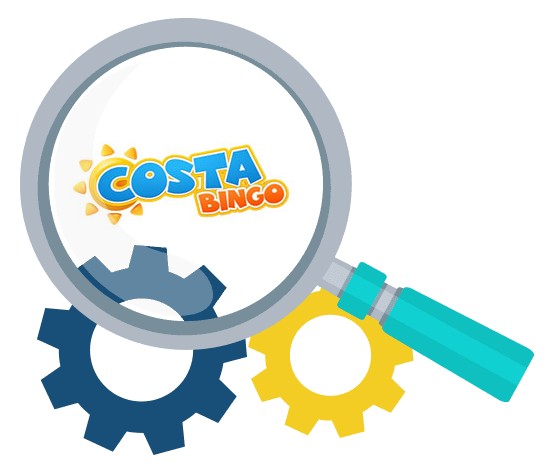 Costa Bingo - Software