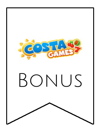 Latest bonus spins from Costa Games
