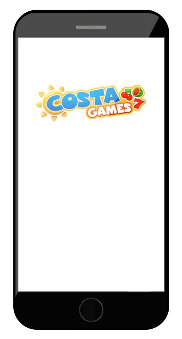 Costa Games - Mobile friendly