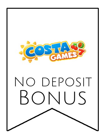 Costa Games - no deposit bonus CR