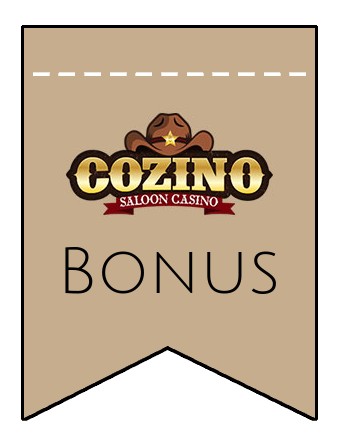 Latest bonus spins from Cozino Casino