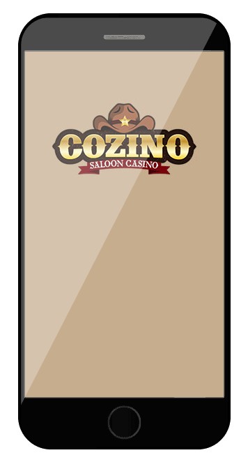 Cozino Casino - Mobile friendly