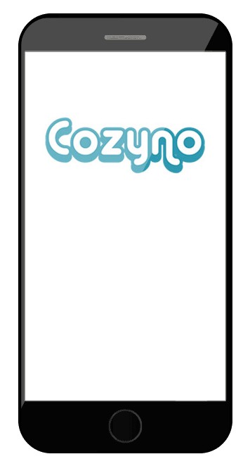 Cozyno Casino - Mobile friendly