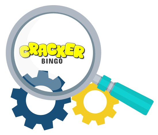 Cracker Bingo Casino - Software