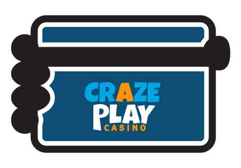 CrazePlay - Banking casino