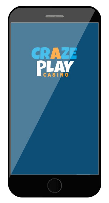CrazePlay - Mobile friendly