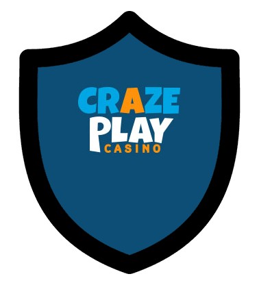 CrazePlay - Secure casino