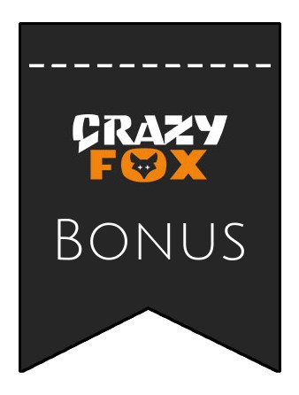 Latest bonus spins from Crazy Fox