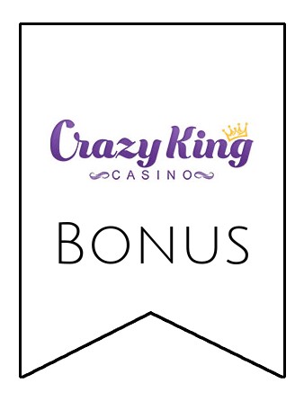 Latest bonus spins from Crazy King