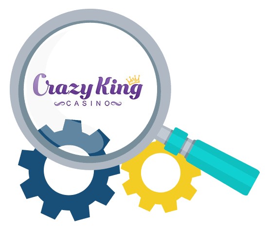 Crazy King - Software