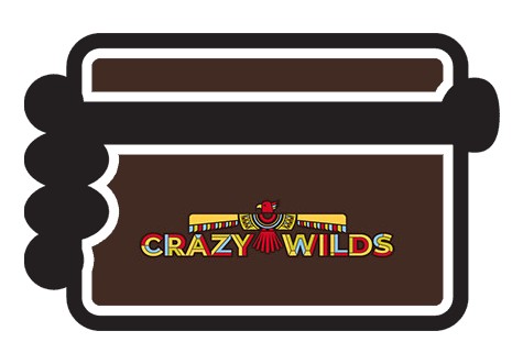 Crazy Wilds - Banking casino