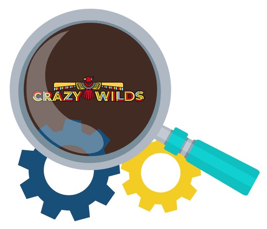 Crazy Wilds - Software