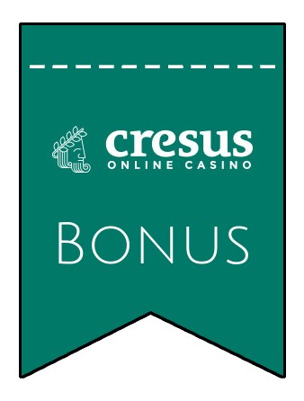 Latest bonus spins from Cresus