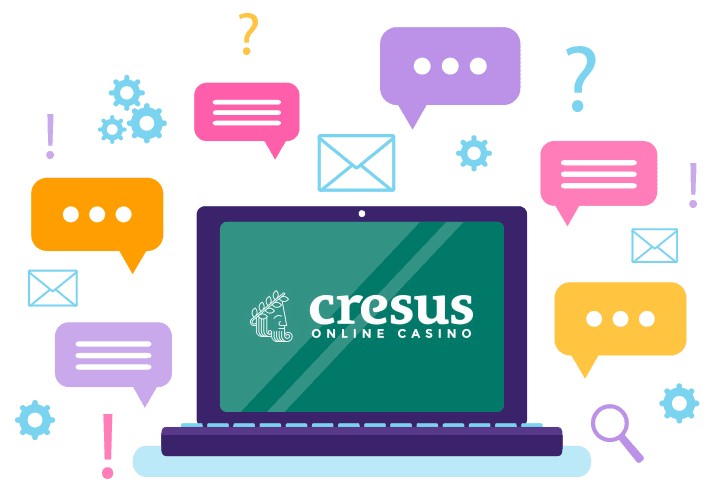 Cresus - Support