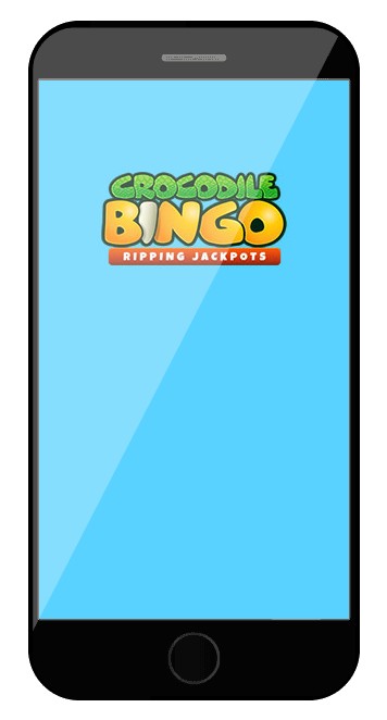 Crocodile Bingo - Mobile friendly