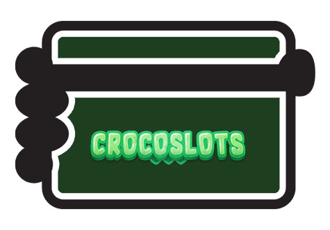 Crocoslots - Banking casino
