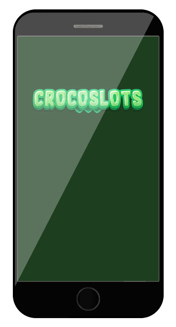 Crocoslots - Mobile friendly