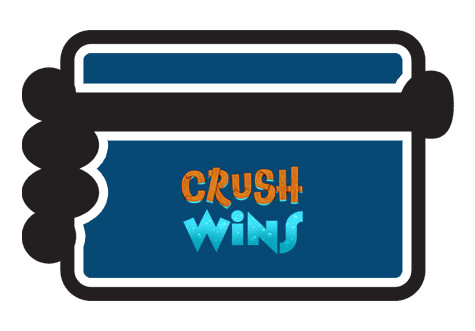 CrushWins - Banking casino