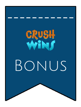 Latest bonus spins from CrushWins